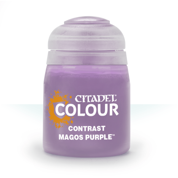 CONTRAST:  MAGOS PURPLE (18ML)