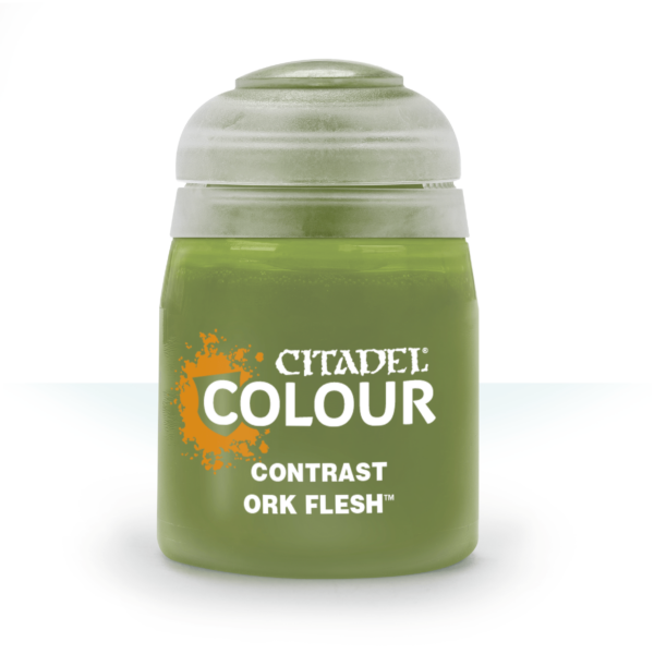 CONTRAST: ORK  FLESH (18ML)