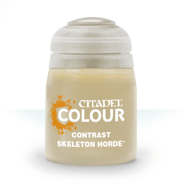 CONTRAST:  SKELETON HORDE (18ML)