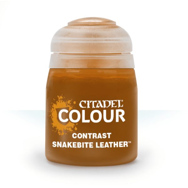CONTRAST:  SNAKEBITE LEATHER (18ML)