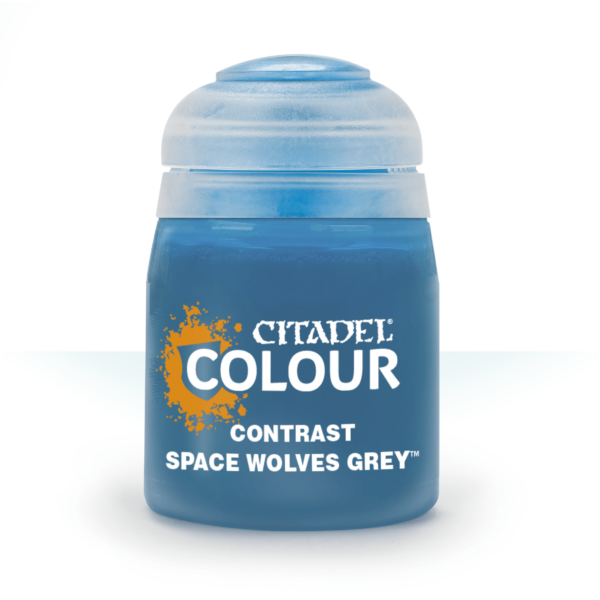 CONTRAST:  SPACE WOLVES GREY (18ML)