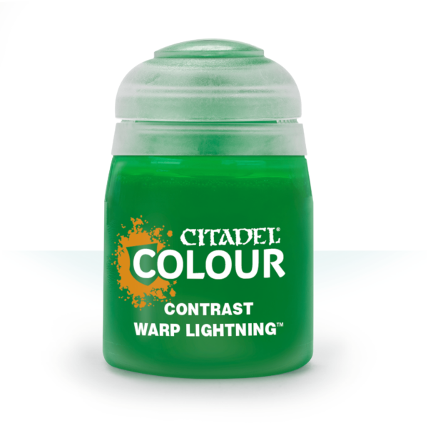 CONTRAST:  WARP LIGHTNING (18ML)