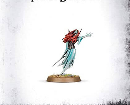 NIGHTHAUNT:  TOMB BANSHEE