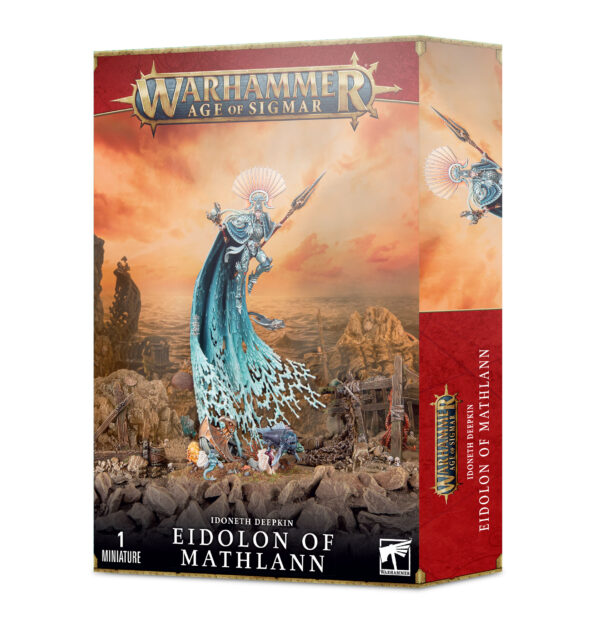 EIDOLON DE  MATHLANN