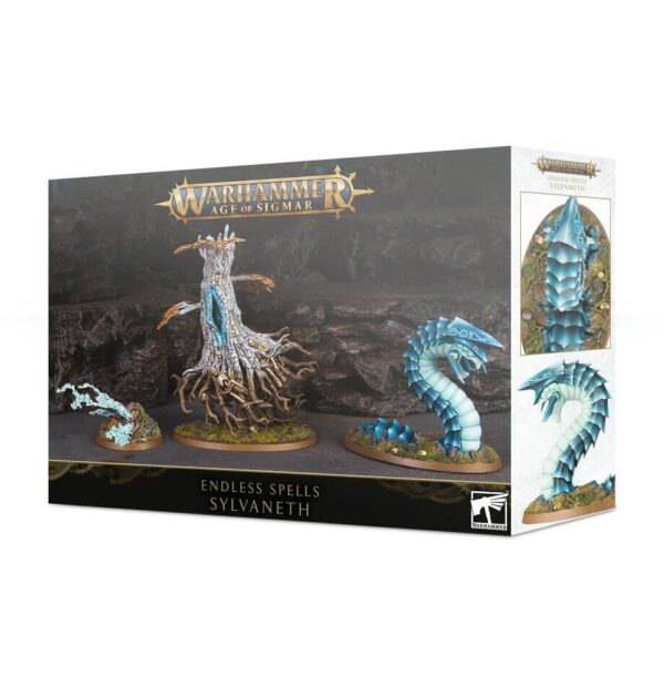 ENDLESS  SPELLS: SYLVANETH (Web order only)