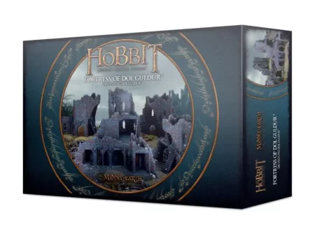 FORTRESS OF  DOL GULDUR