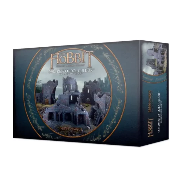 FORTRESS OF  DOL GULDUR