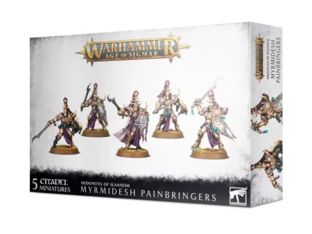 HEDONITES:MYRMIDESH  PAINBRINGERS
