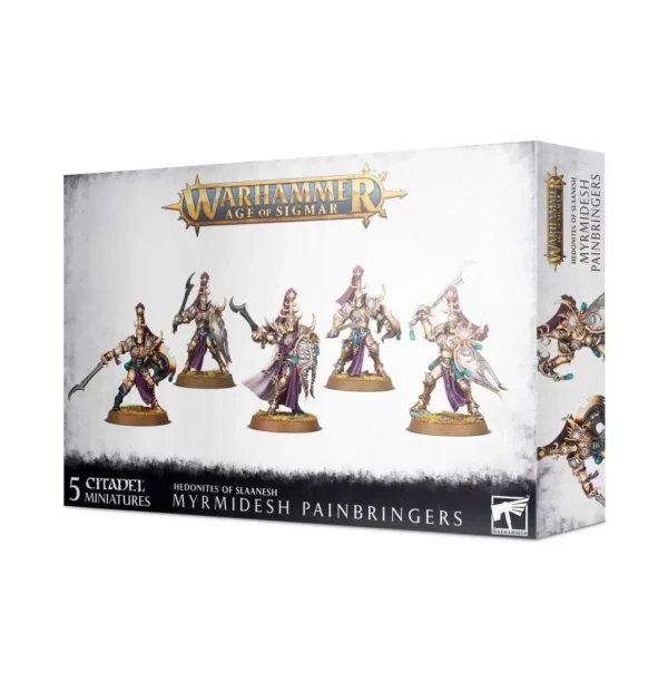 HEDONITES:MYRMIDESH  PAINBRINGERS