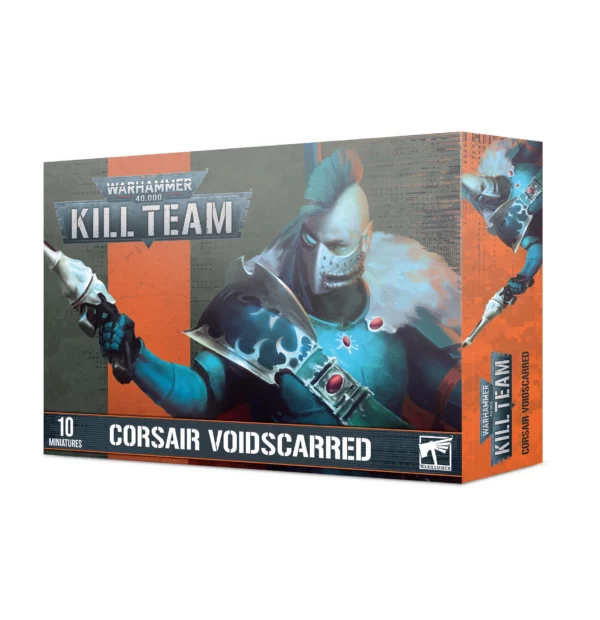 KILL TEAM:  CORSARIOS DEL VACIO