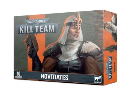 KILL TEAM:  NOVITIATES