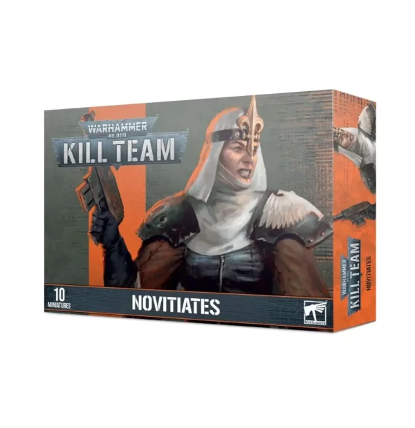 KILL TEAM:  NOVITIATES