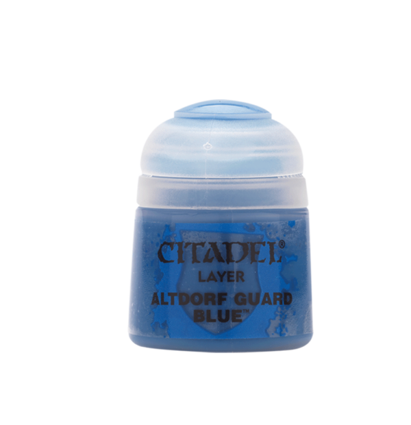 LAYER:  ALTDORF GUARD BLUE (12ML)