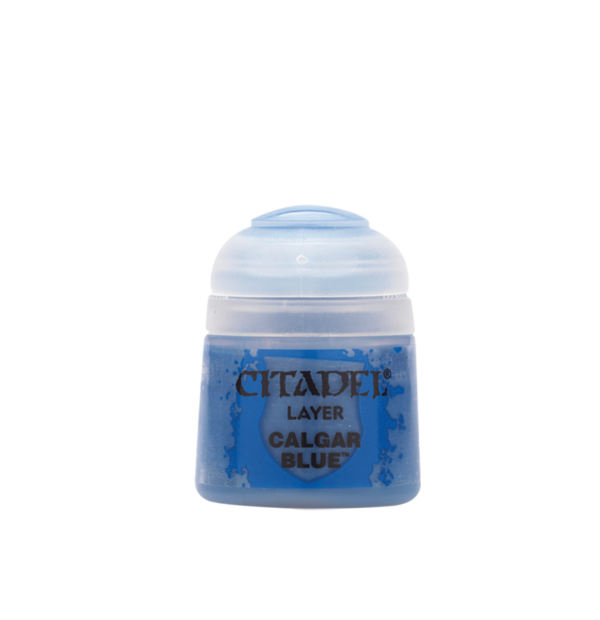 LAYER: CALGAR  BLUE (12ML)