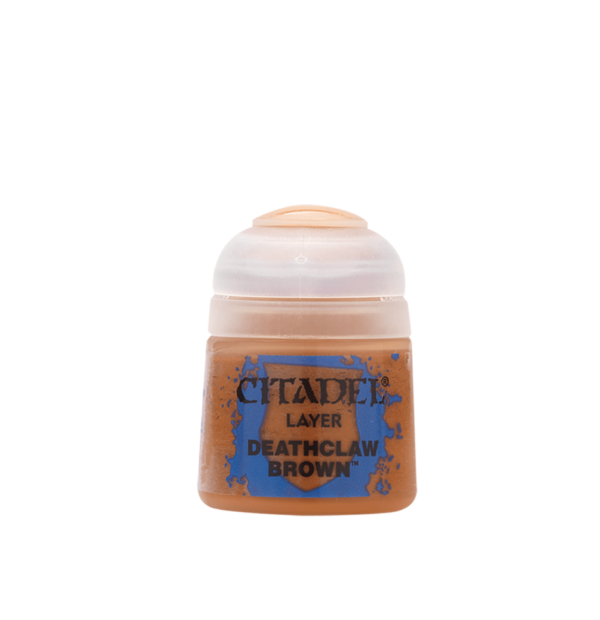 LAYER:  DEATHCLAW BROWN (12ML)