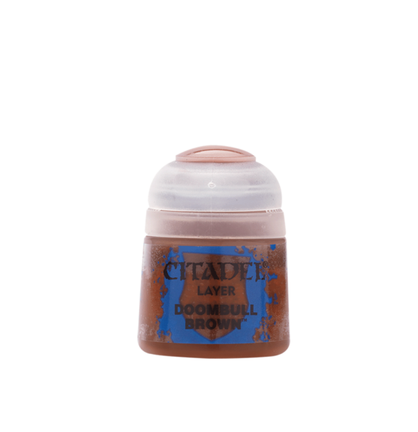 LAYER:  DOOMBULL BROWN (12ML)