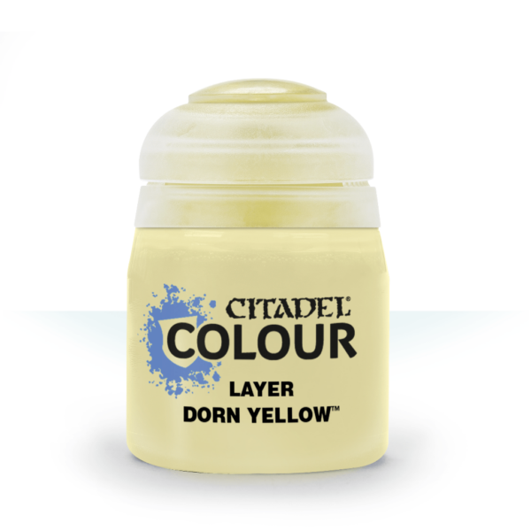LAYER: DORN  YELLOW (12ML)