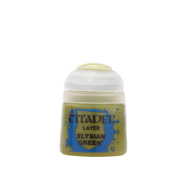 LAYER:  ELYSIAN GREEN (12ML)