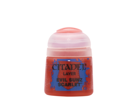 LAYER: EVIL  SUNZ SCARLET (12ML)