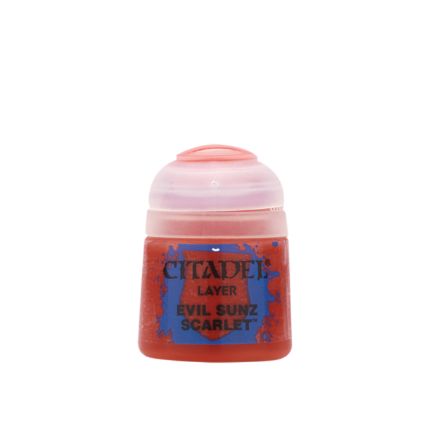 LAYER: EVIL  SUNZ SCARLET (12ML)