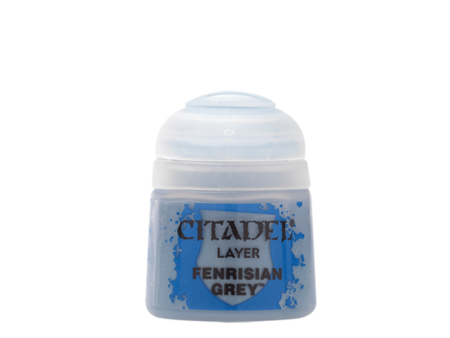 LAYER:  FENRISIAN GREY (12ML)