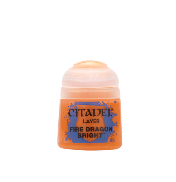 LAYER: FIRE  DRAGON BRIGHT (12ML)
