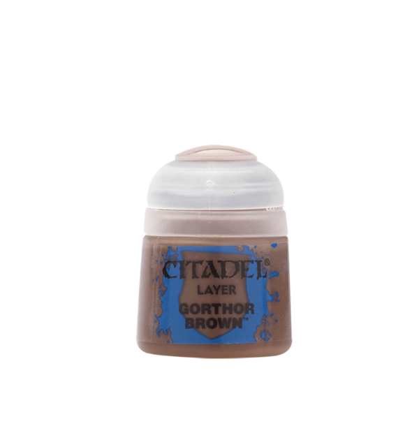 LAYER:  GORTHOR BROWN (12ML)