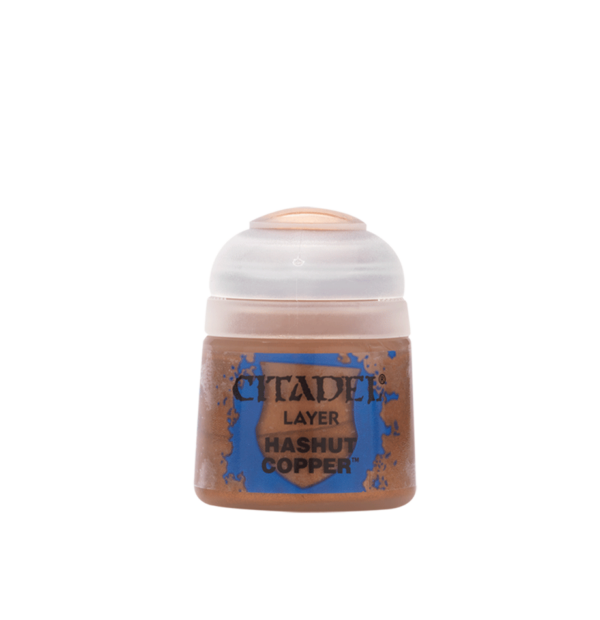 LAYER: HASHUT  COPPER (12ML)