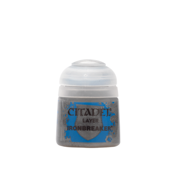 LAYER:  IRONBREAKER (12ML)