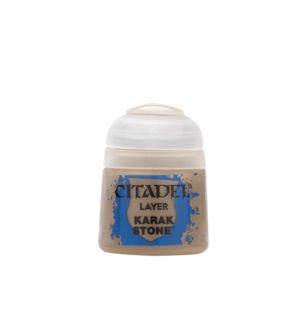LAYER: KARAK  STONE (12ML)