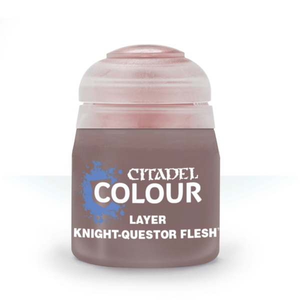 LAYER:  KNIGHT-QUESTOR FLESH (12ML)