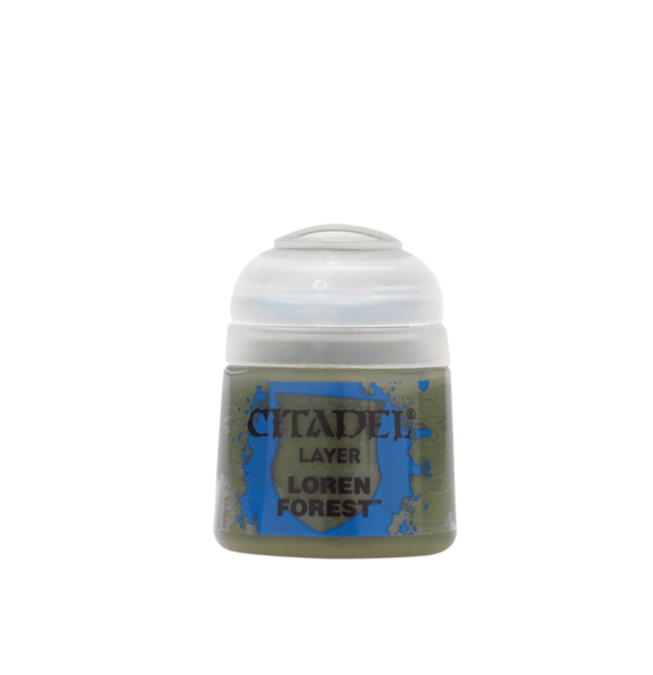 LAYER: LOREN  FOREST (12ML)