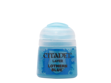LAYER:  LOTHERN BLUE (12ML)