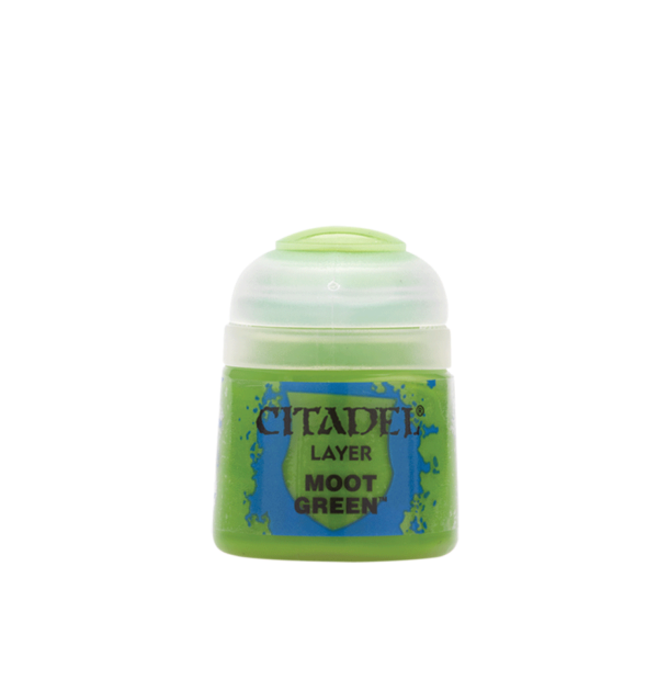 LAYER: MOOT  GREEN (12ML)