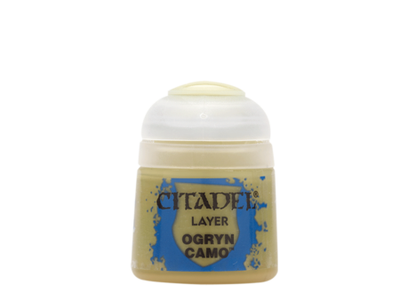 LAYER: OGRYN  CAMO (12ML)
