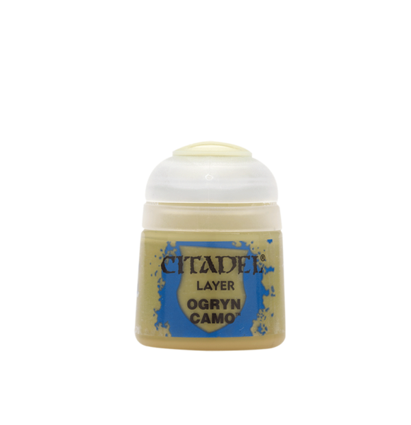 LAYER: OGRYN  CAMO (12ML)