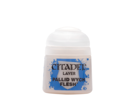 LAYER: PALLID  WYCH FLESH (12ML)