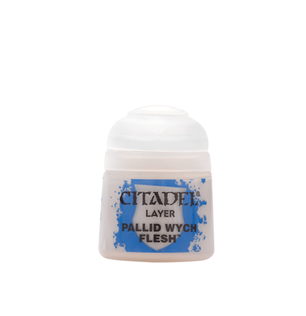LAYER: PALLID  WYCH FLESH (12ML)