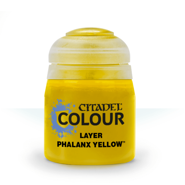 LAYER:  PHALANX YELLOW (12ML)