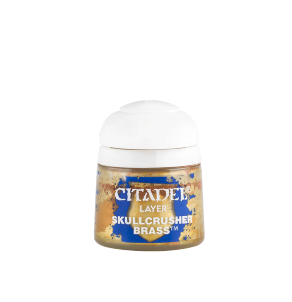 LAYER:SKULLCRUSHER  BRASS (12ML)