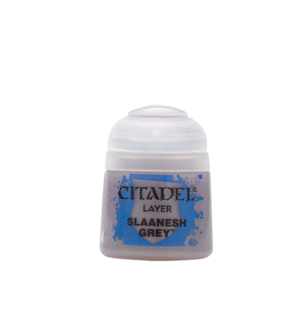 LAYER:  SLAANESH GREY (12ML)