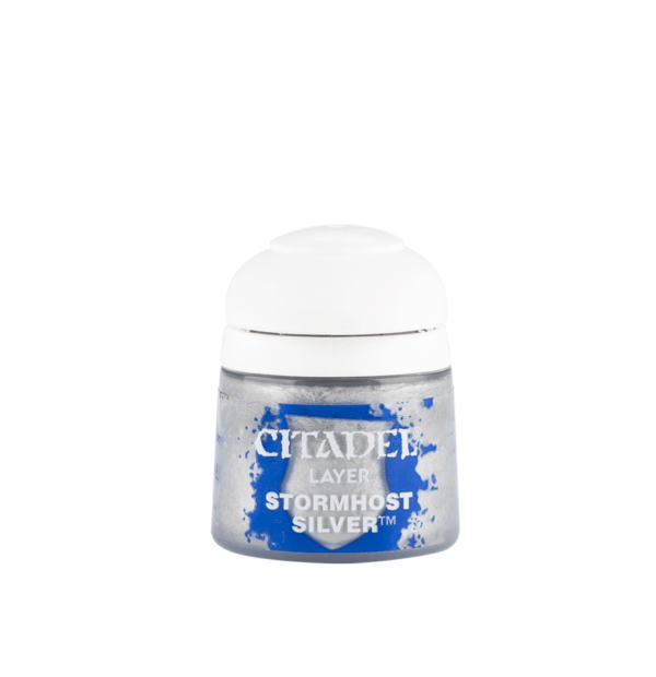 LAYER:  STORMHOST SILVER (12ML)