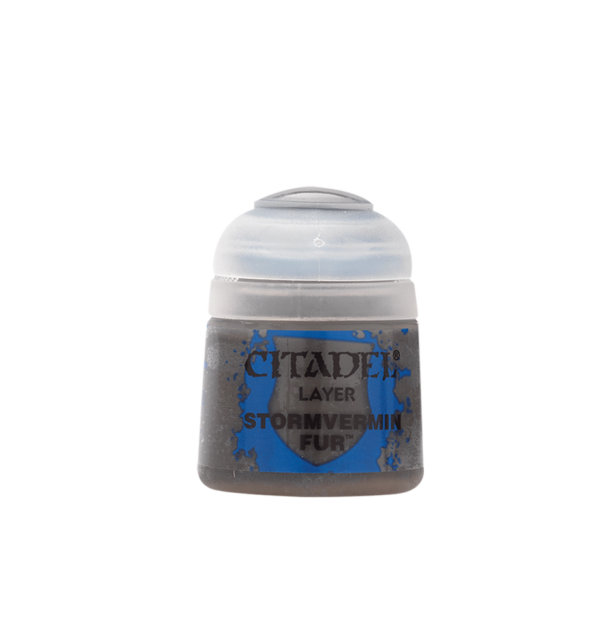 LAYER:  STORMVERMIN FUR (12ML)