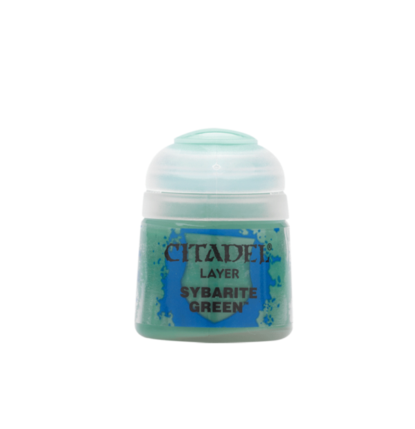 LAYER:  SYBARITE GREEN (12ML)