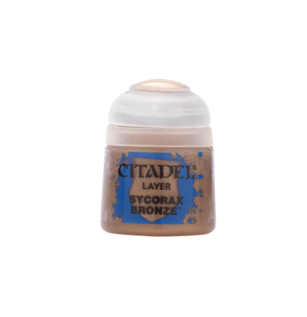 LAYER:  SYCORAX BRONZE (12ML)