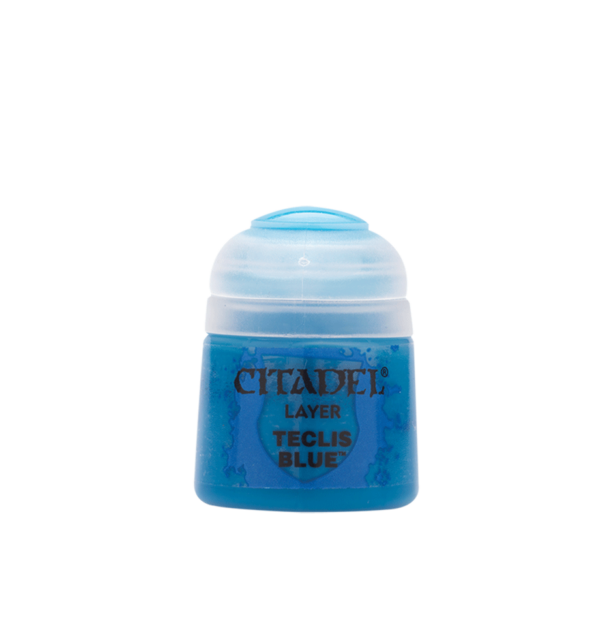 LAYER: TECLIS  BLUE (12ML)