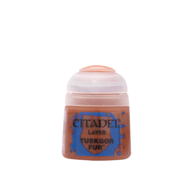 LAYER:  TUSKGOR FUR (12ML)