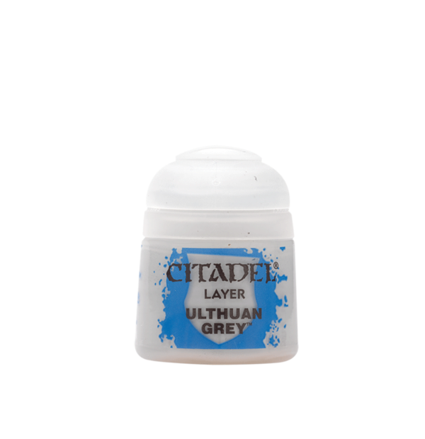 LAYER:  ULTHUAN GREY (12ML)