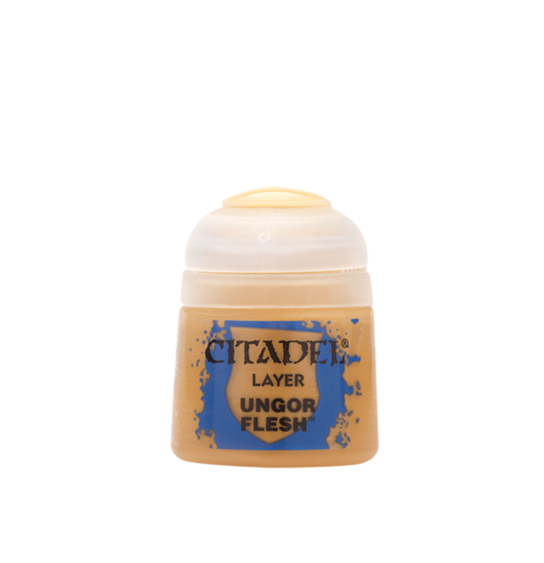 LAYER: UNGOR  FLESH (12ML)