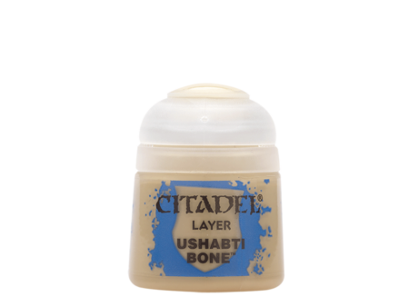 LAYER:  USHABTI BONE (12ML)
